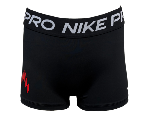 Women’s Nike Pro AC 3" Dri-FIT Shorts