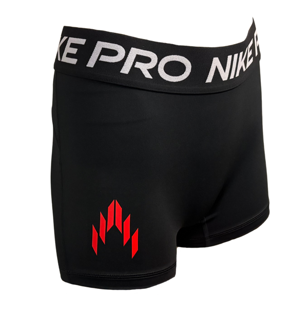 Women’s Nike Pro AC 3" Dri-FIT Shorts