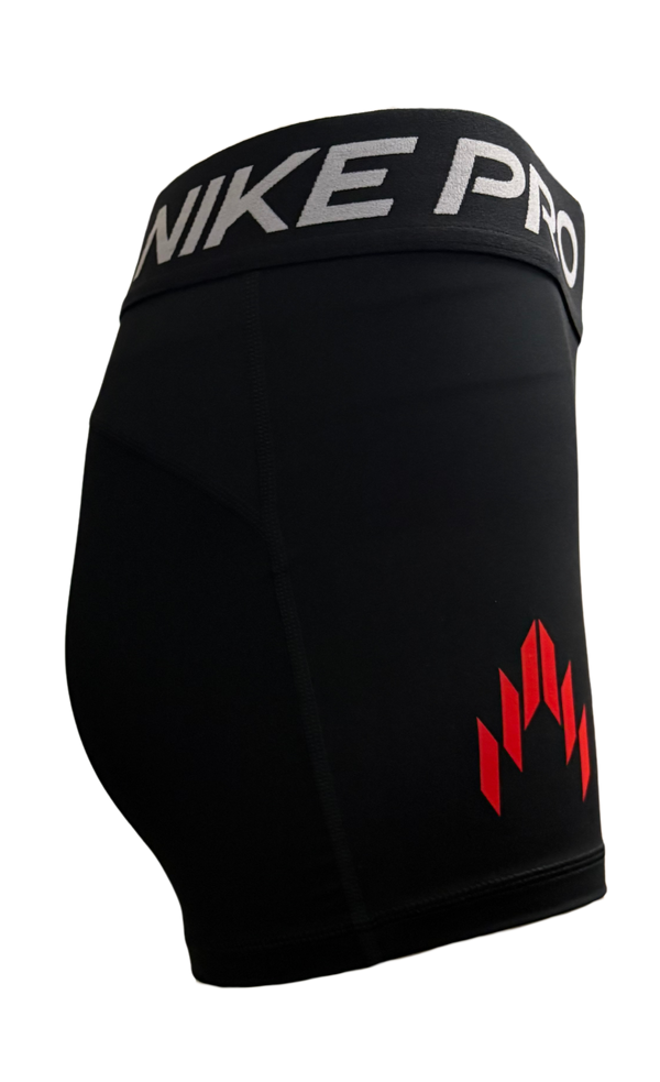 Women’s Nike Pro AC 3" Dri-FIT Shorts