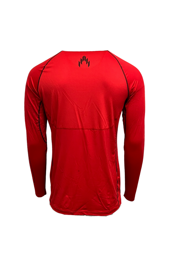 Men's Nike Athletics Canada Pro Long Sleeve Tee