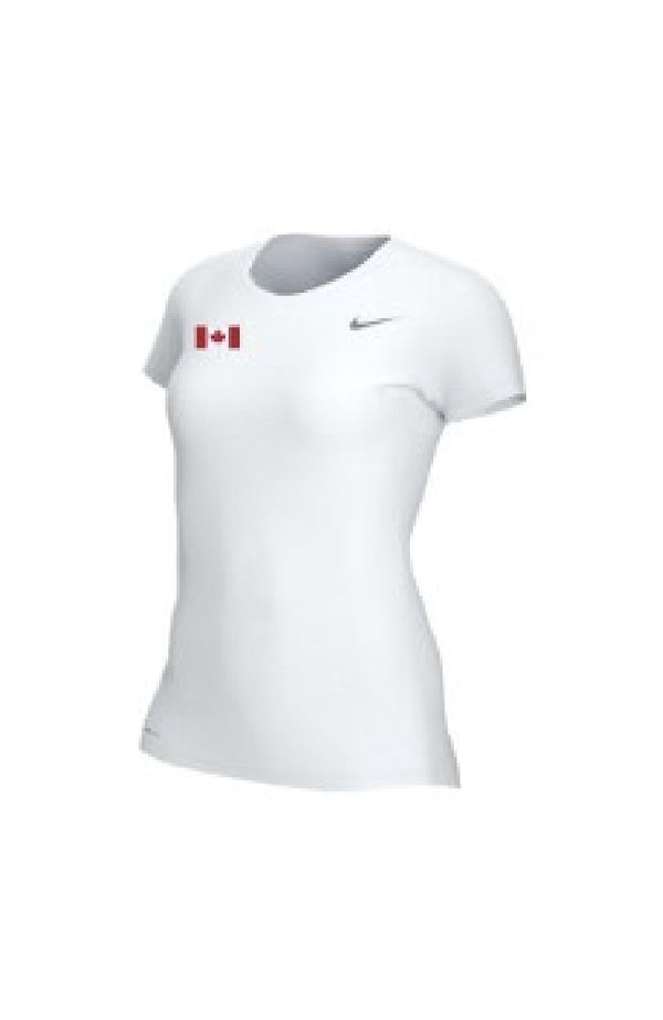 Master Athletics 2024 Womens Team Canada T-Shirt