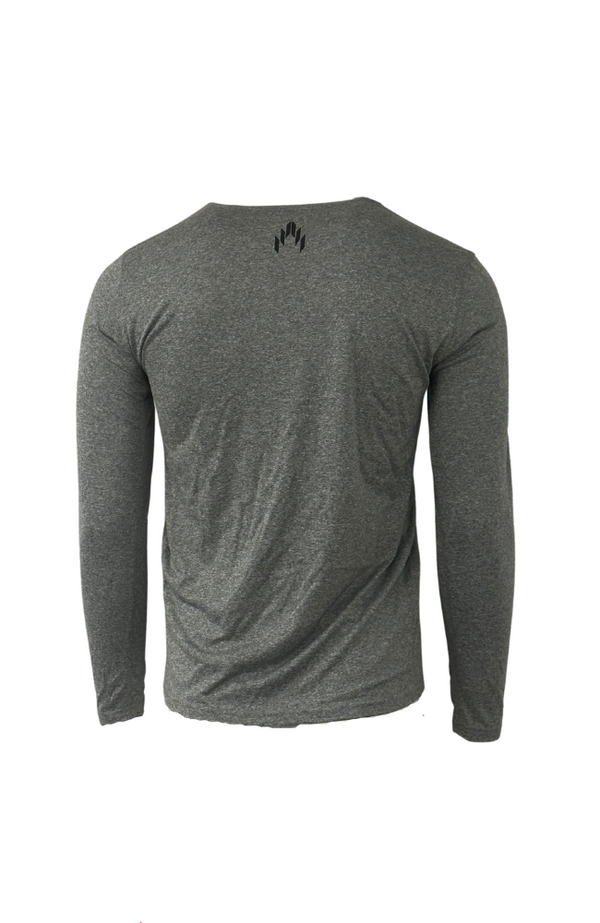 Nouveau - T-shirt à manches longues Nike d’Athletics Saskatchewan pour hommes
