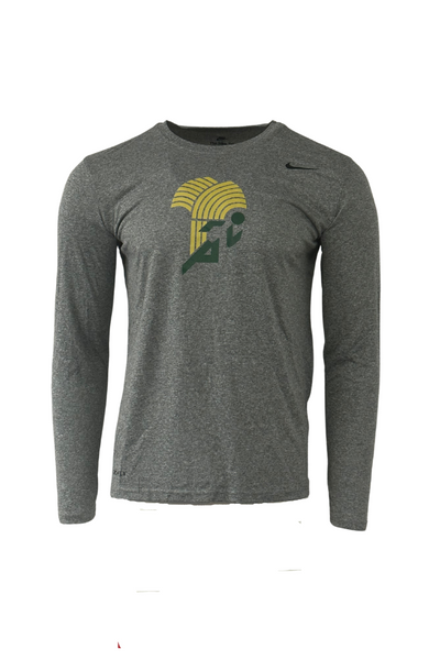 New Men’s Athletics Saskatchewan Long Sleeve Tee