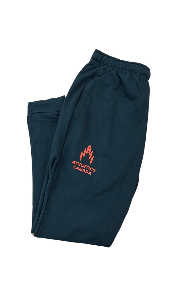 Pantalon conique en molleton Nike Athletics Canada pour homme