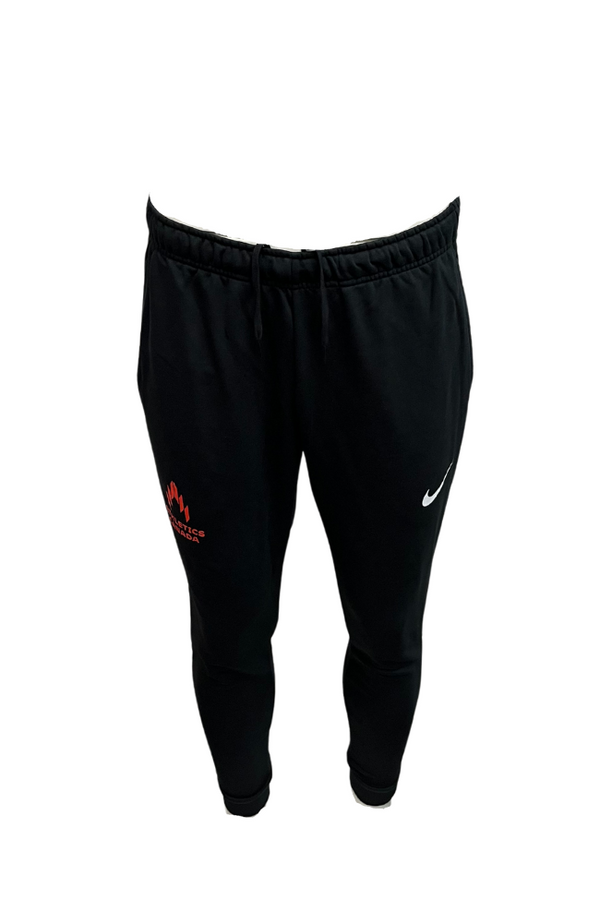 Pantalon conique en molleton Nike Athletics Canada pour homme