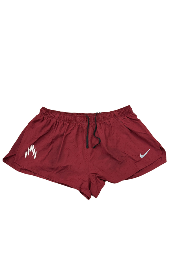 Short de course 2 po Nike pour homme d’Athlétisme Canada