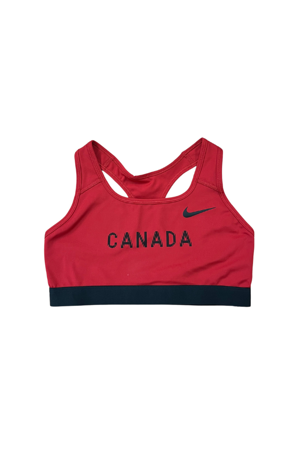 Soutien-gorge à maintien moyen Nike Athletics Canada pour femmes