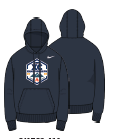 Women's Hoodie - MHSAA XC 2023