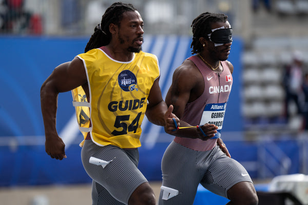 Attache Para Athlétisme