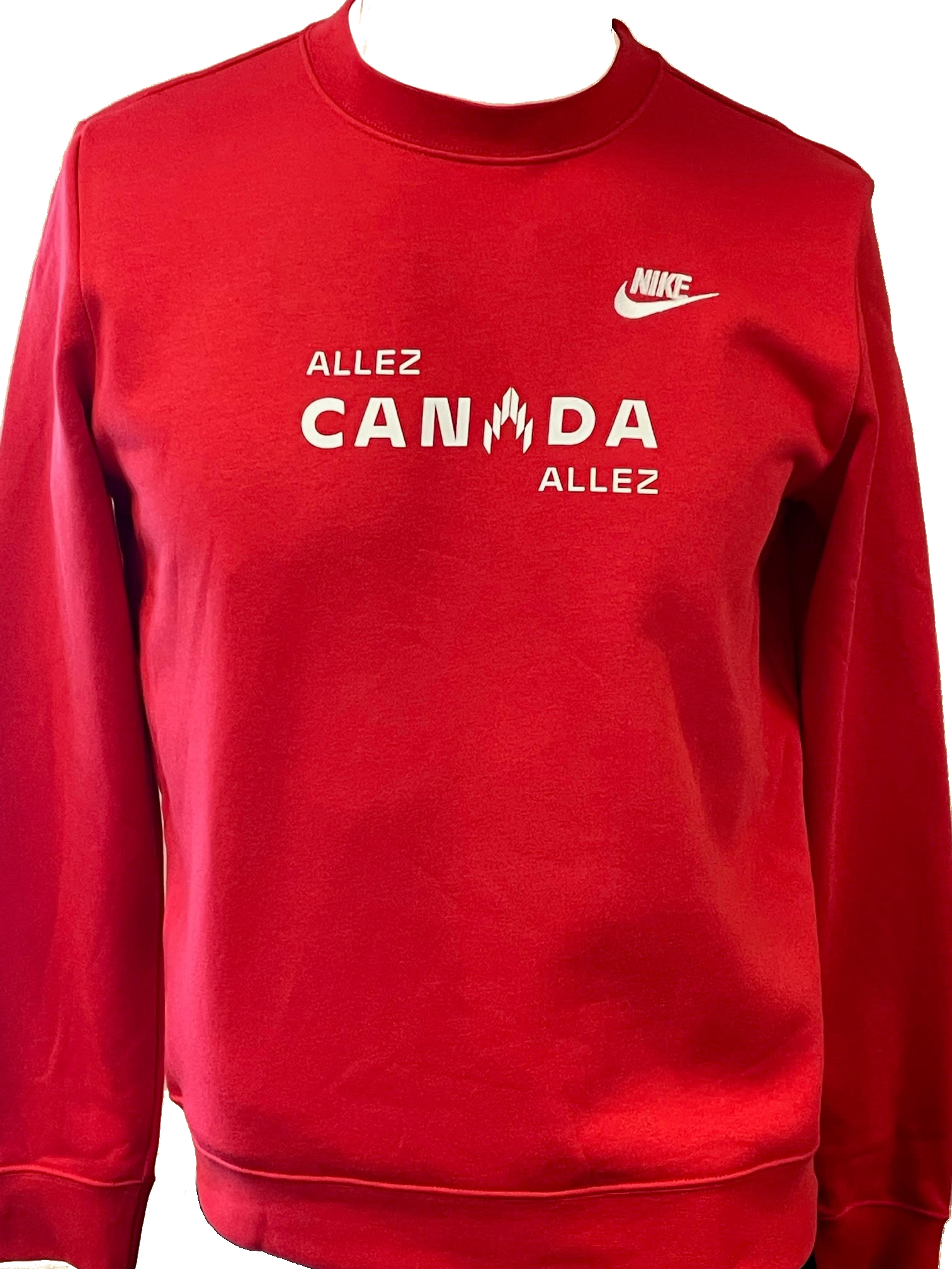 Nike sweater on sale