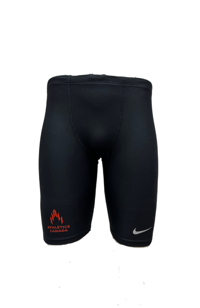 Nike half best sale tights