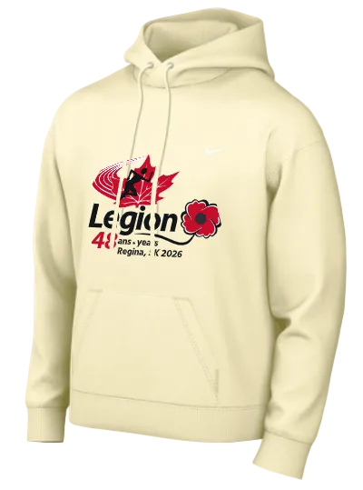 Hoodie | 2026 Legion Nationals