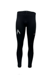 Nike Dri-FIT™ Challenger Tights Black/Reflective Silver SM : Clothing,  Shoes & Jewelry 