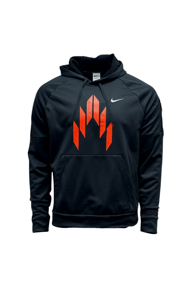 Nike therma football hoodie online