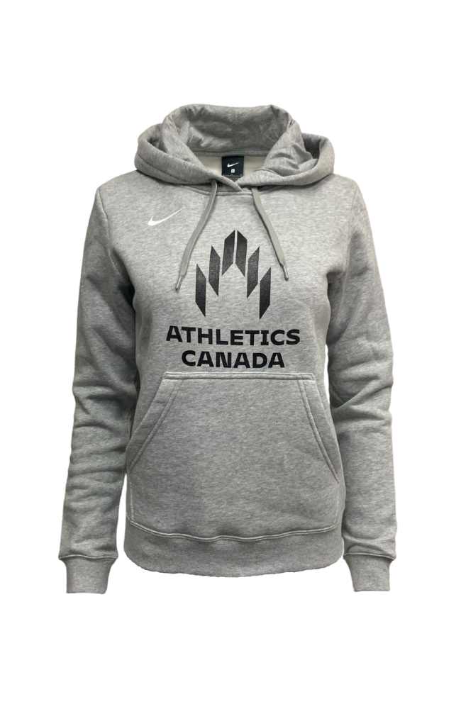Gray nike hoodie womens shop