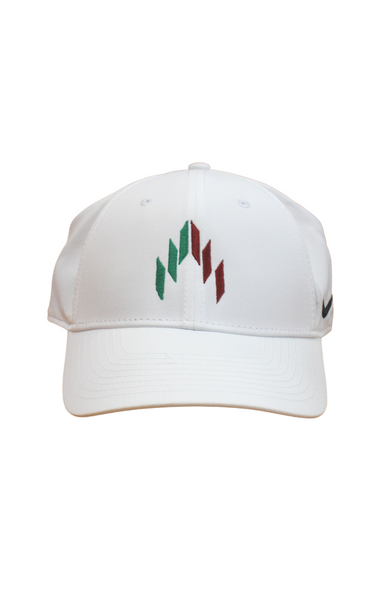 Nike trucker cap white on sale