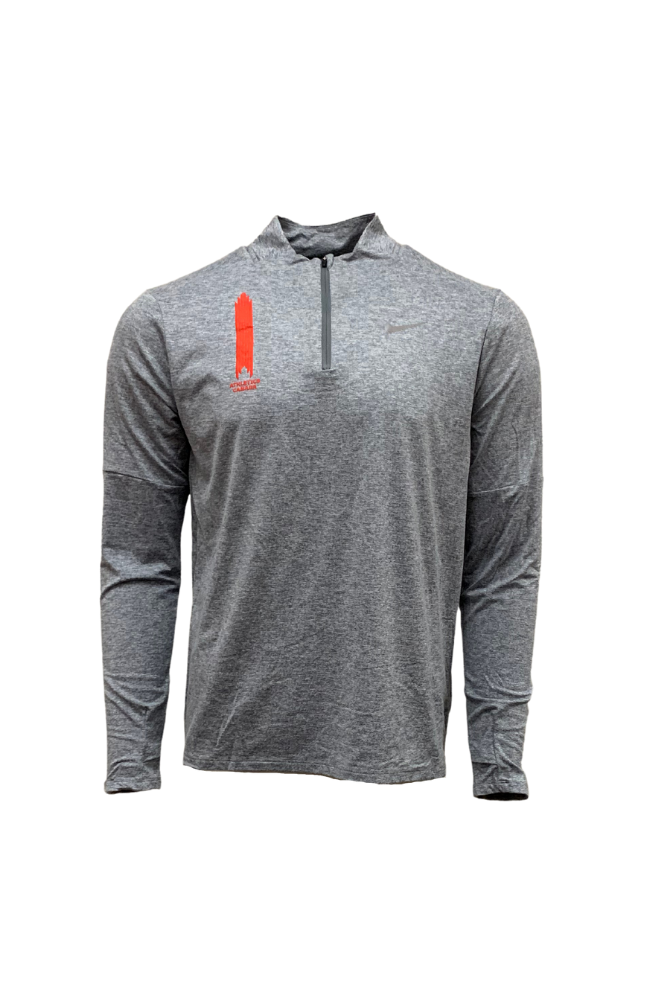 Nike dri fit long sleeve quarter zip 2025