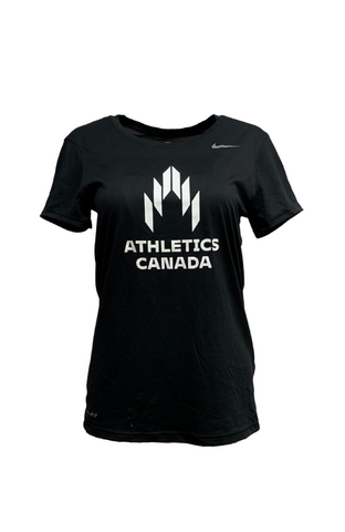 Women’s Nike Athletics Canada Legend Short Sleeve Tee