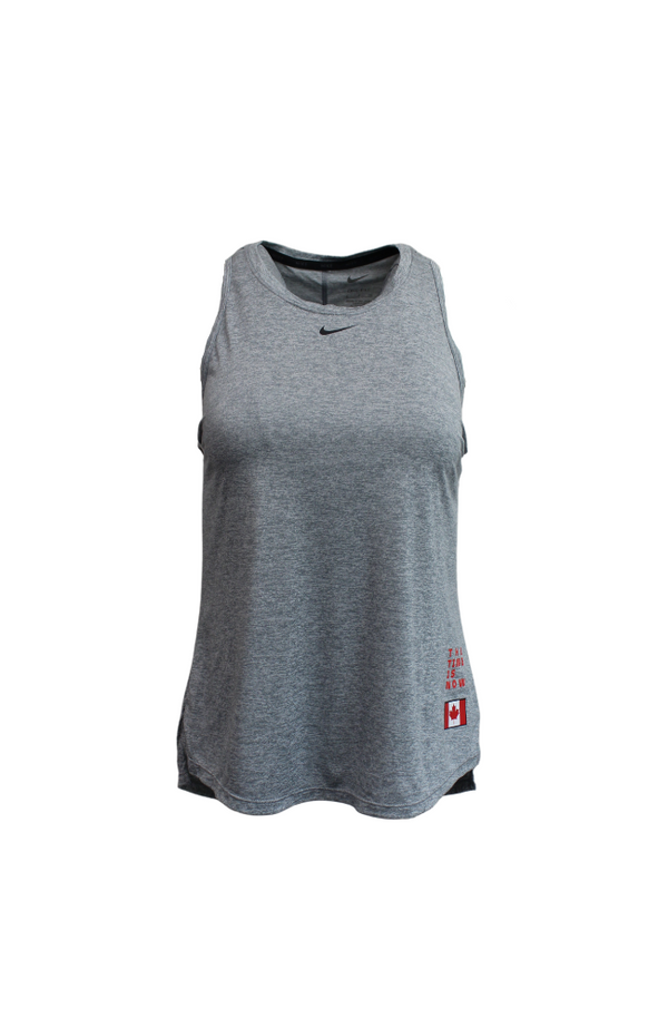 Camisole de sport One Nike Canada ‘The Time is Now’ pour femmes