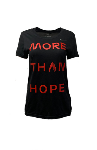 Women’s Nike AC ‘More Than Hope’ Legend Short Sleeve Tee