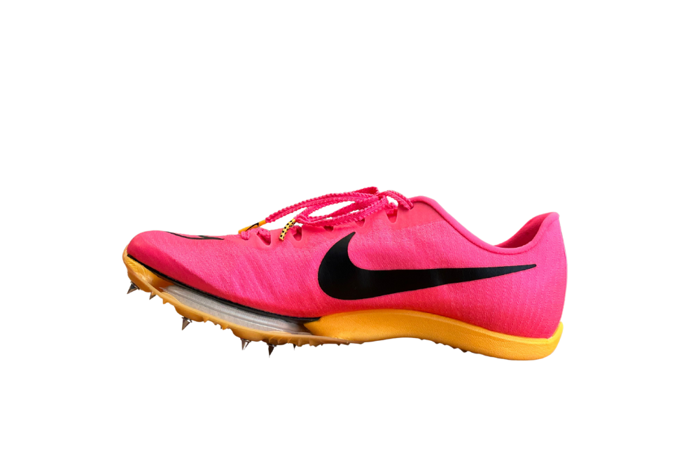 Nike blue spikes online