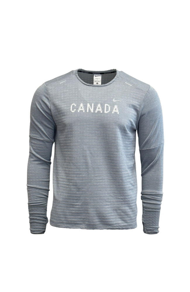 Men’s Nike Athletics Canada Therma-FIT Long Sleeve