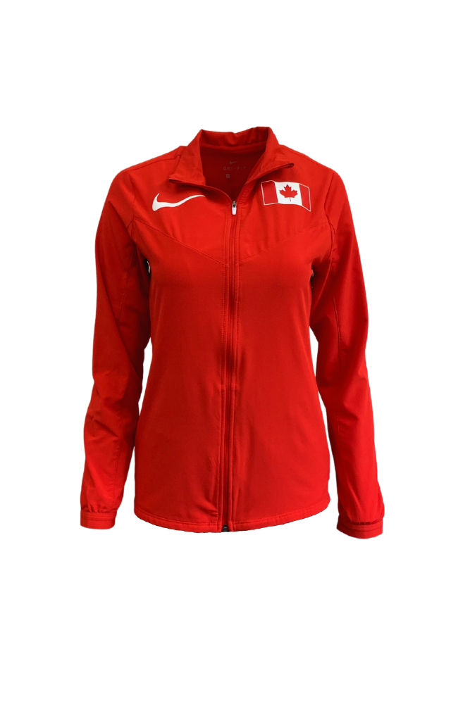 Women s Nike Canada National Team Woven Jacket