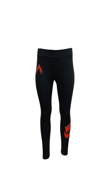 Nike - Black Sportswear Essential Leggings