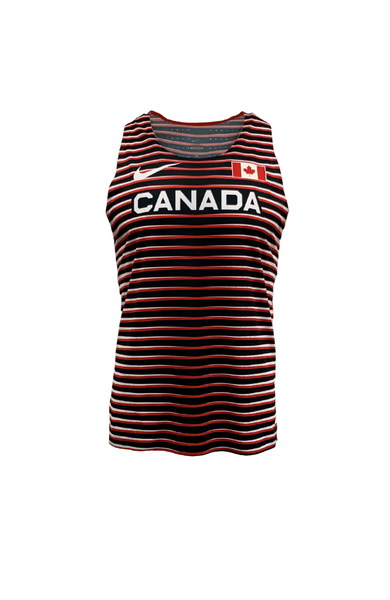 Men's Nike Canada Vapor National Team Singlet – Athletics Canada