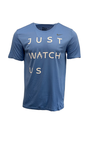 Men’s Nike AC ‘Just Watch Us’ Legend Short Sleeve Tee