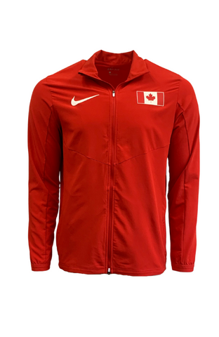 Men’s Nike Canada National Team Woven Jacket