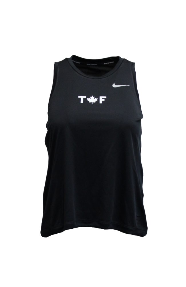 Women s Nike Canada Track and Field Miler Tank Athletics Canada