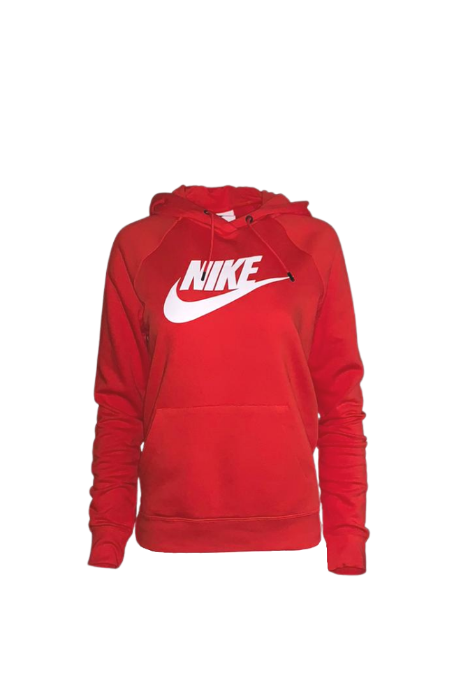 Nike black and red sweatshirt discount