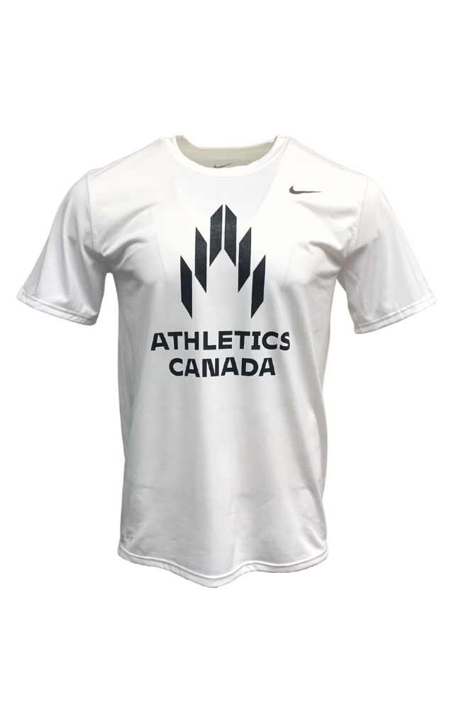 Men’s Nike Athletics Canada Legend Short Sleeve Tee