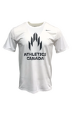 Men’s Nike Athletics Canada Legend Short Sleeve Tee