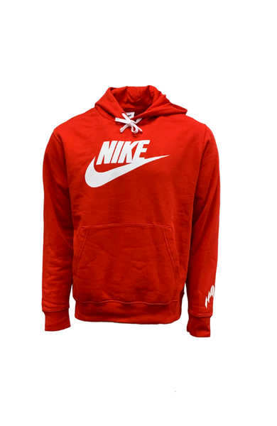 Red 2024 nike sweater