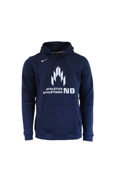 Men s Nike Athletics New Brunswick Fleece Club Hoodie Athletics