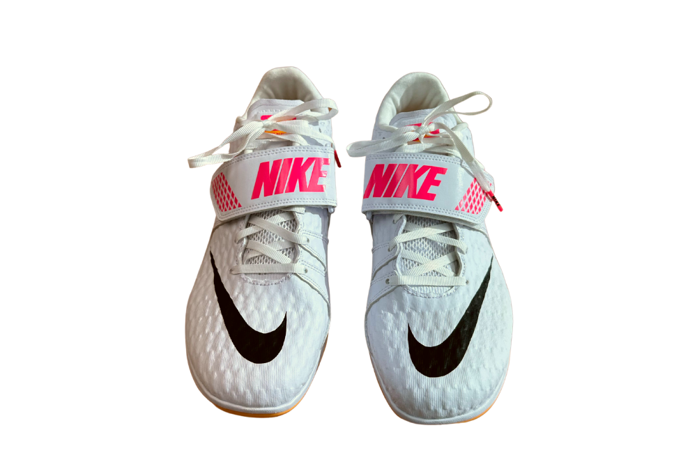 High jump spikes size 6 discount