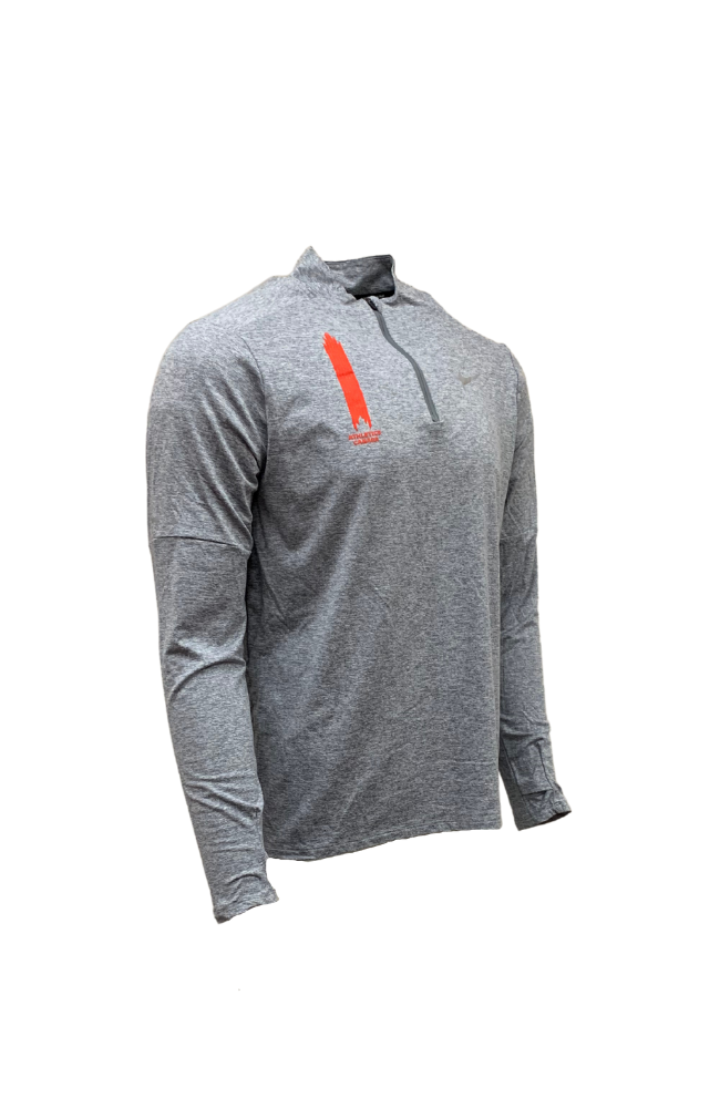 Nike quarter zip pullover on sale