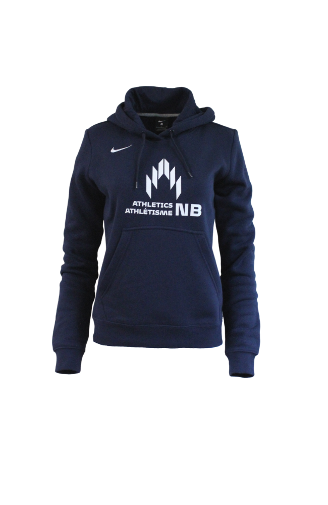 Women s Athletics New Brunswick Nike Fleece Hoodie