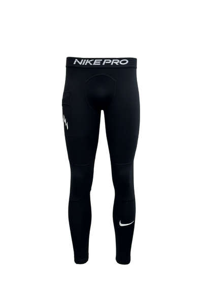 Nike Pro Hyperwarm Training Tights, Leggings (CJ5693-010) M
