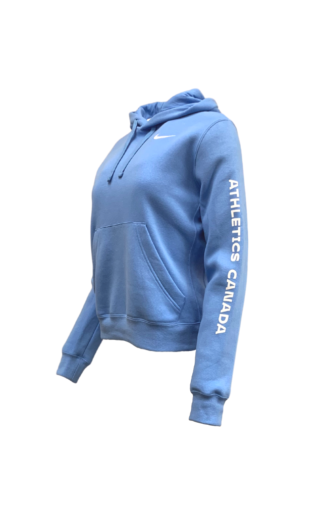 Women s Nike AC Just Watch Us Team Club Hoodie Athletics Canada