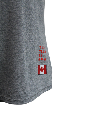 Women’s Nike Canada ‘The Time is Now’ One Tank