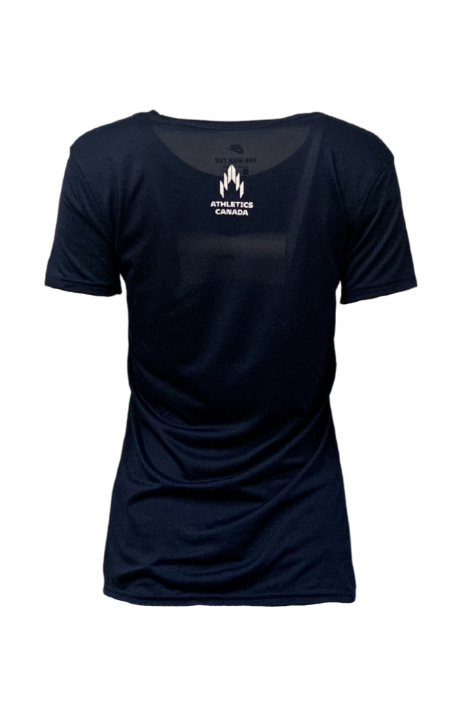 Women s Nike AC There Is No Finish Line Legend Short Sleeve Tee Athletics Canada