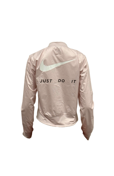 Nike track and field top jacket