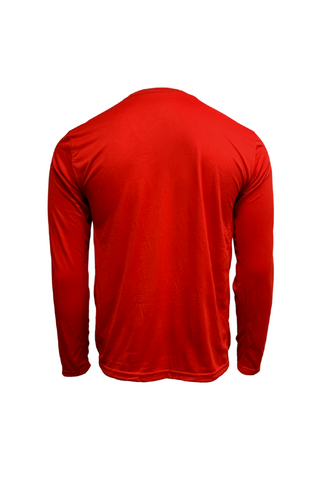 Men’s Nike Athletics Canada Legend Long Sleeve Crew