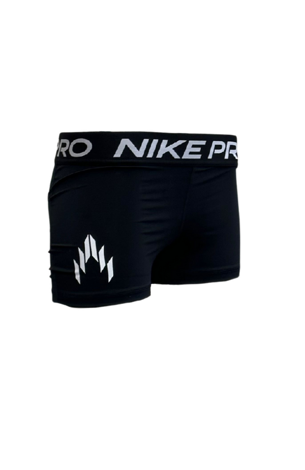 Short Nike Pro pour femme d’Athlétisme Canada