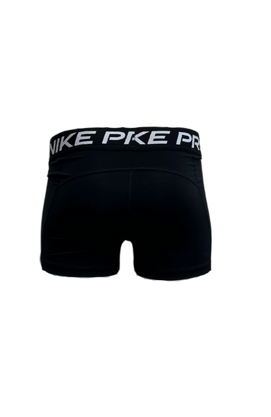 Nike Pro Training GRX 3-inch legging shorts in black