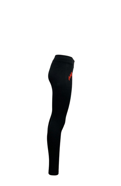 Nike Women's Leggings Tight Fit Black Varsity Size X-small Retail $45 NWT