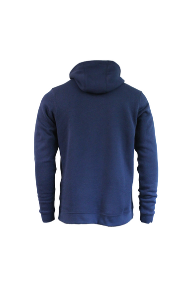 Navy 2025 blue hoodie